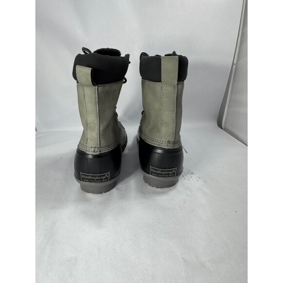 Weatherproof Vintage Mens 11M Adam II Faux Fur Lined Duck Boots main image 7